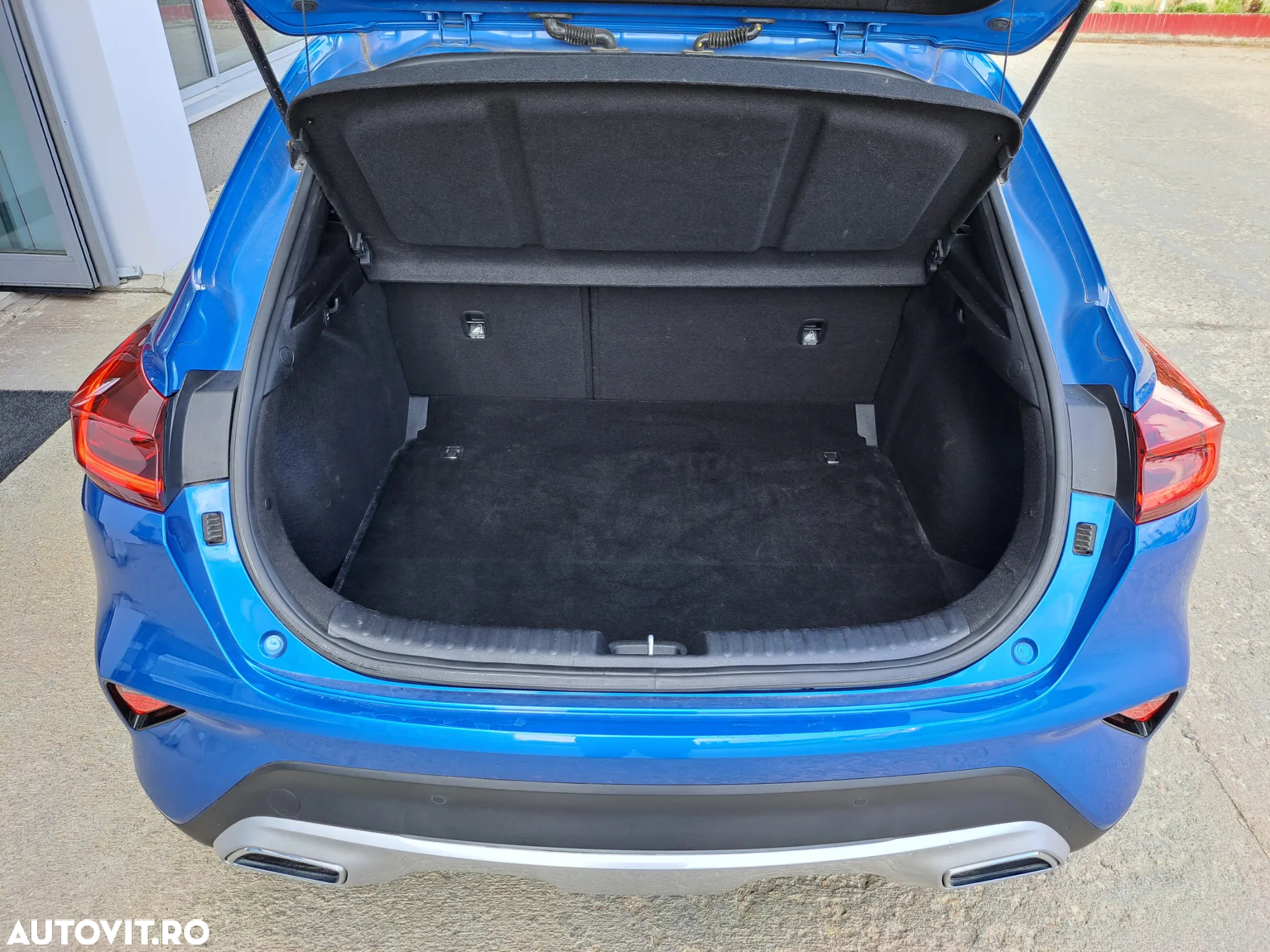Kia XCeed 1.6 CRDi Eco-Dynamics+ (48V Mild-Hybrid) SPIRIT - 21