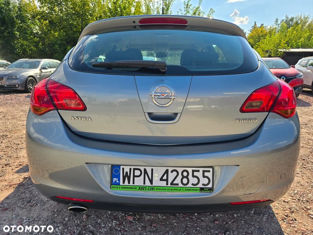 Opel Astra 1.4 Turbo Active - 7