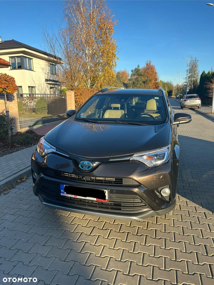 Toyota RAV4 Hybrid Prestige 4x2 - 1