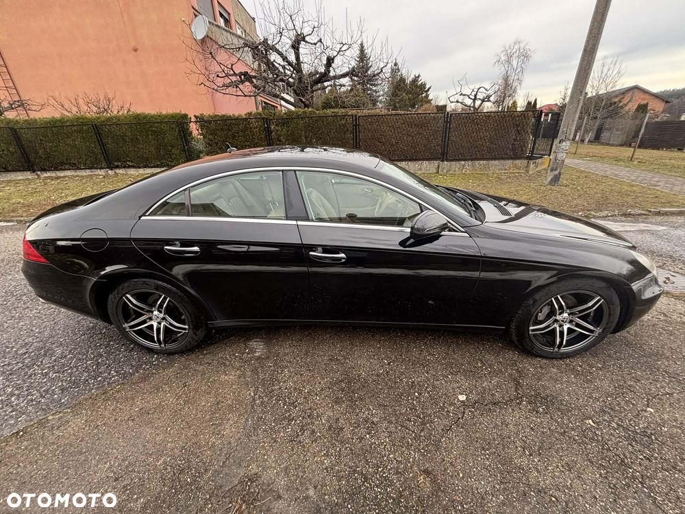 Mercedes-Benz CLS 350 CDI 7G-TRONIC DPF Grand Edition - 10