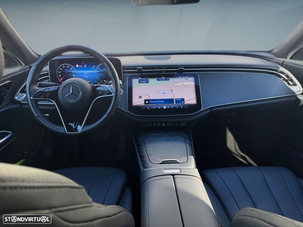 Mercedes-Benz E 300 - 9