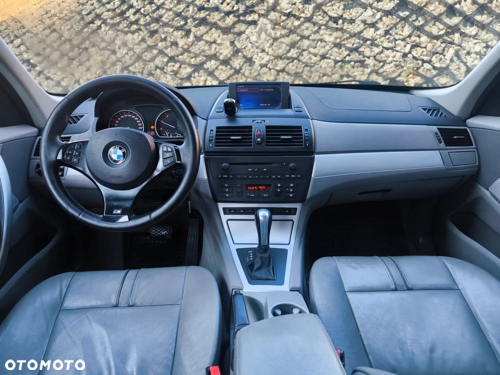 BMW X3 - 7