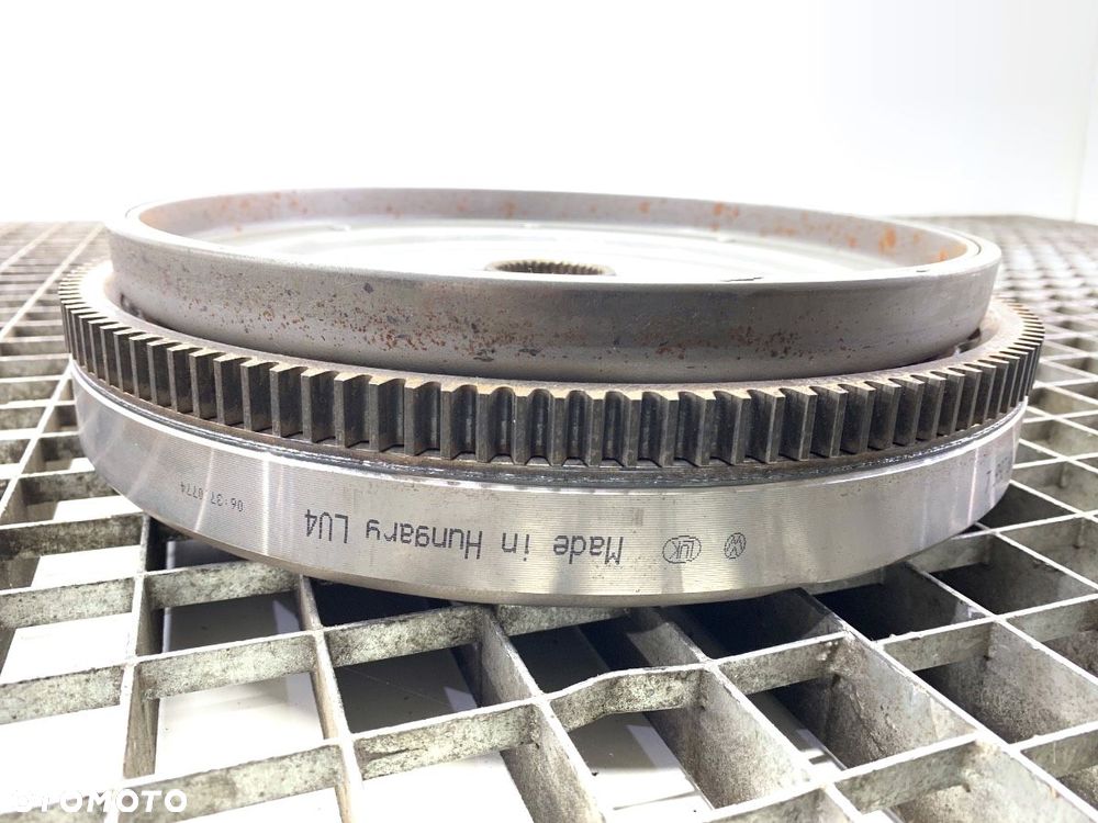 SPRZĘGŁO  SKODA SUPERB IV 2023 - 2.0 TSI 195 kW [265 KM] benzyna 2023 - 05L105266L - 2