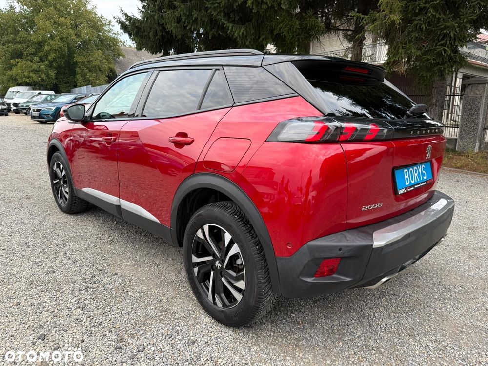 Peugeot 2008 PureTech 130 EAT8 GT Pack - 7