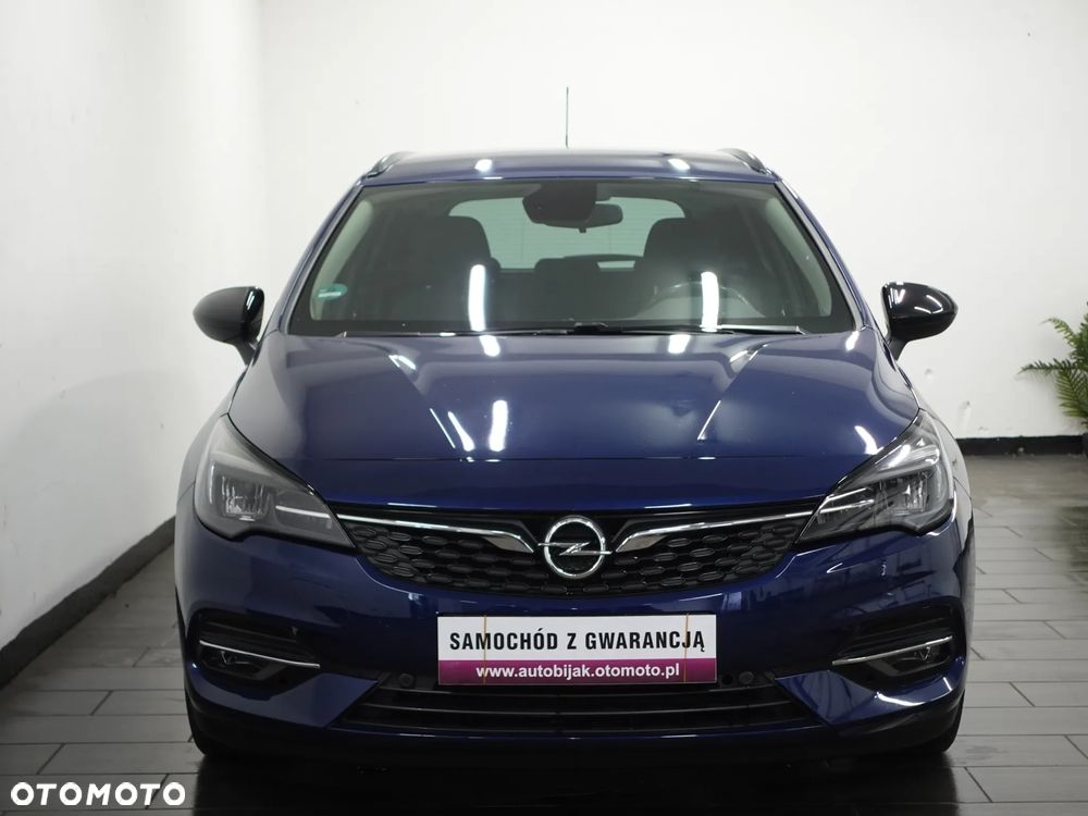 Opel Astra 1.2 Turbo Edition - 11