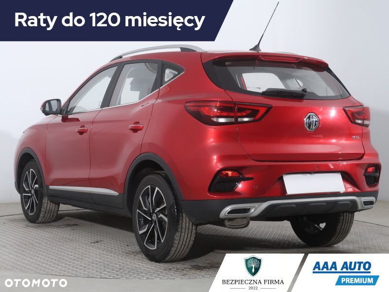 MG ZS - 5
