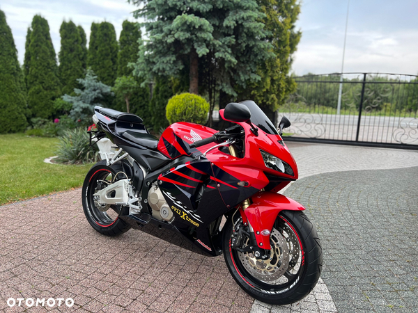 Honda CBR