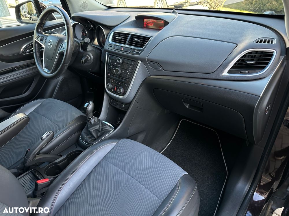 Opel Mokka 1.4 Turbo ECOTEC Cosmo - 21