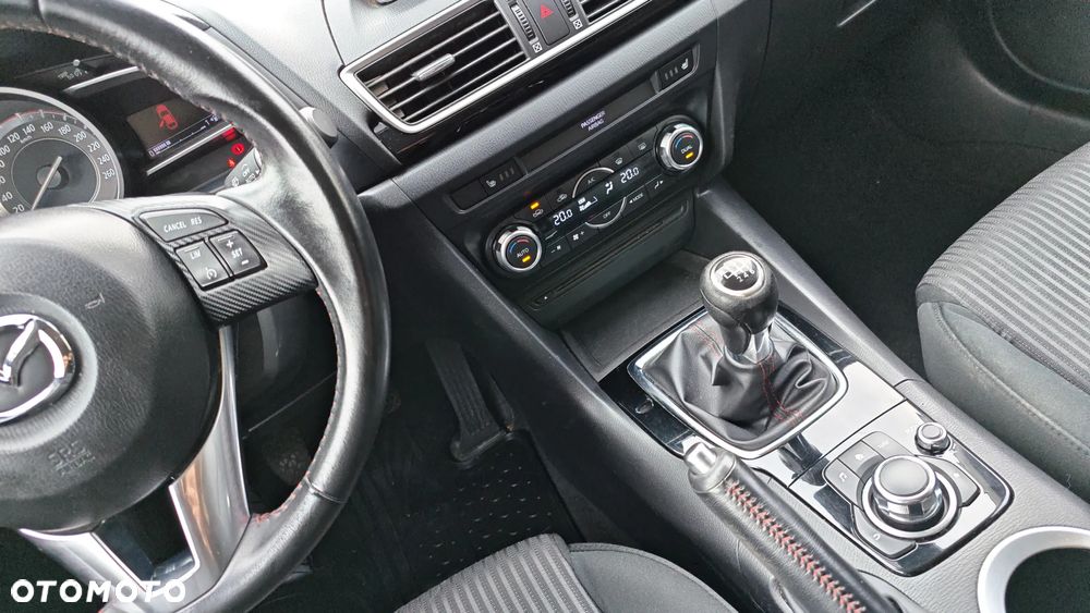 Mazda 3 SKYACTIV-G 120 Exclusive-Line - 23
