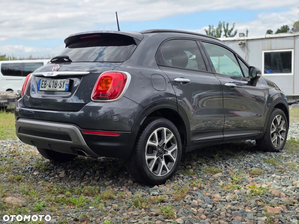 Fiat 500X 1.4 MultiAir 4x2 S&S City Cross - 14