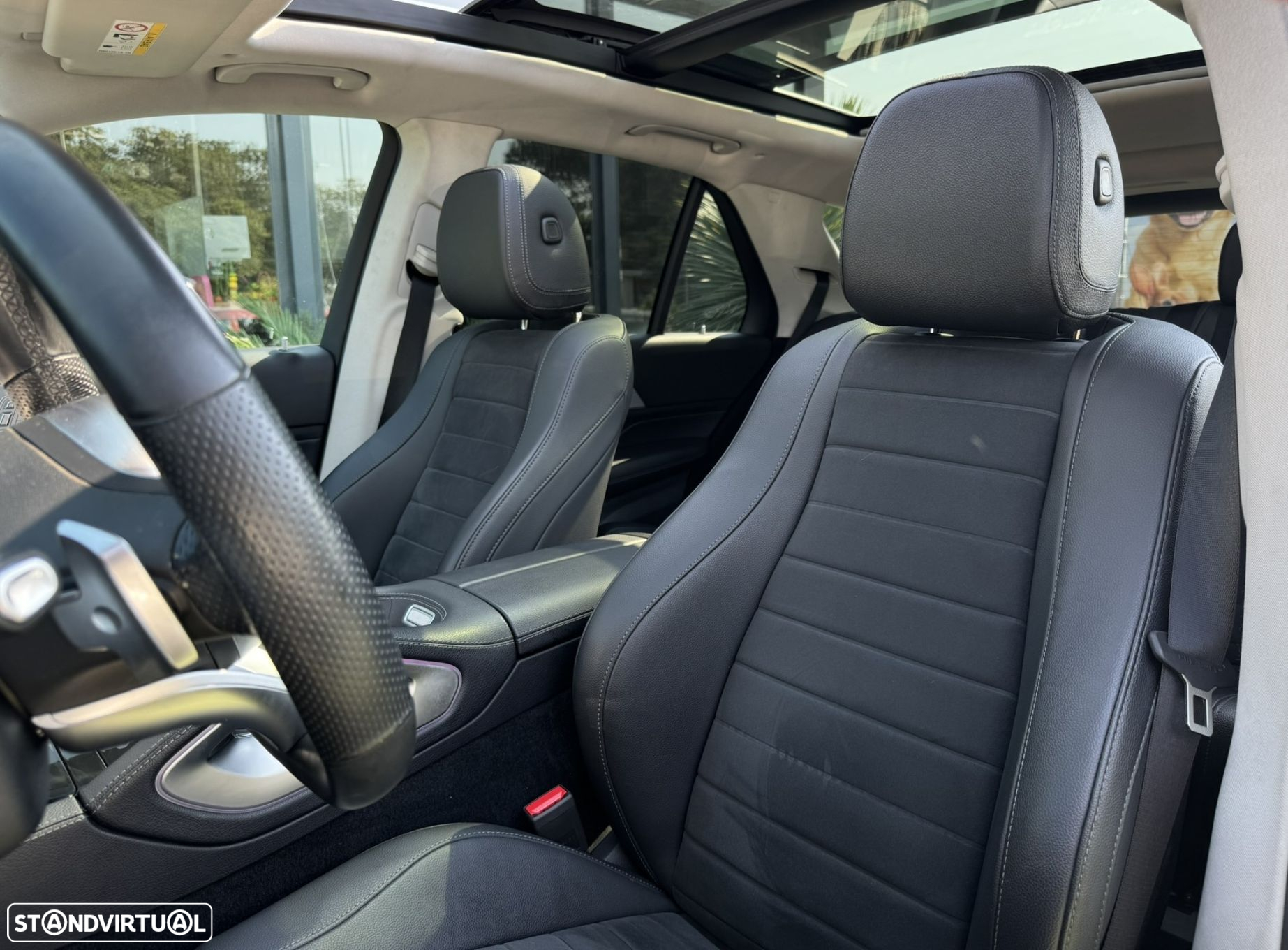 Mercedes-Benz GLE 300 d 4Matic - 17