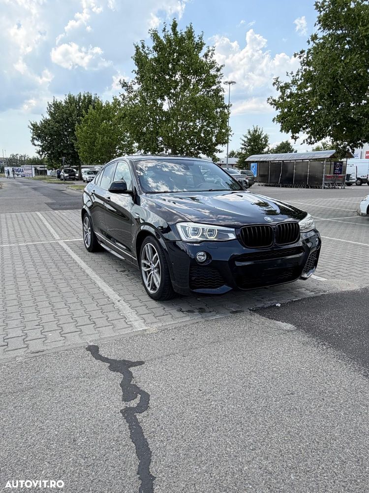 BMW X4 xDrive35d Aut. M Sport - 2