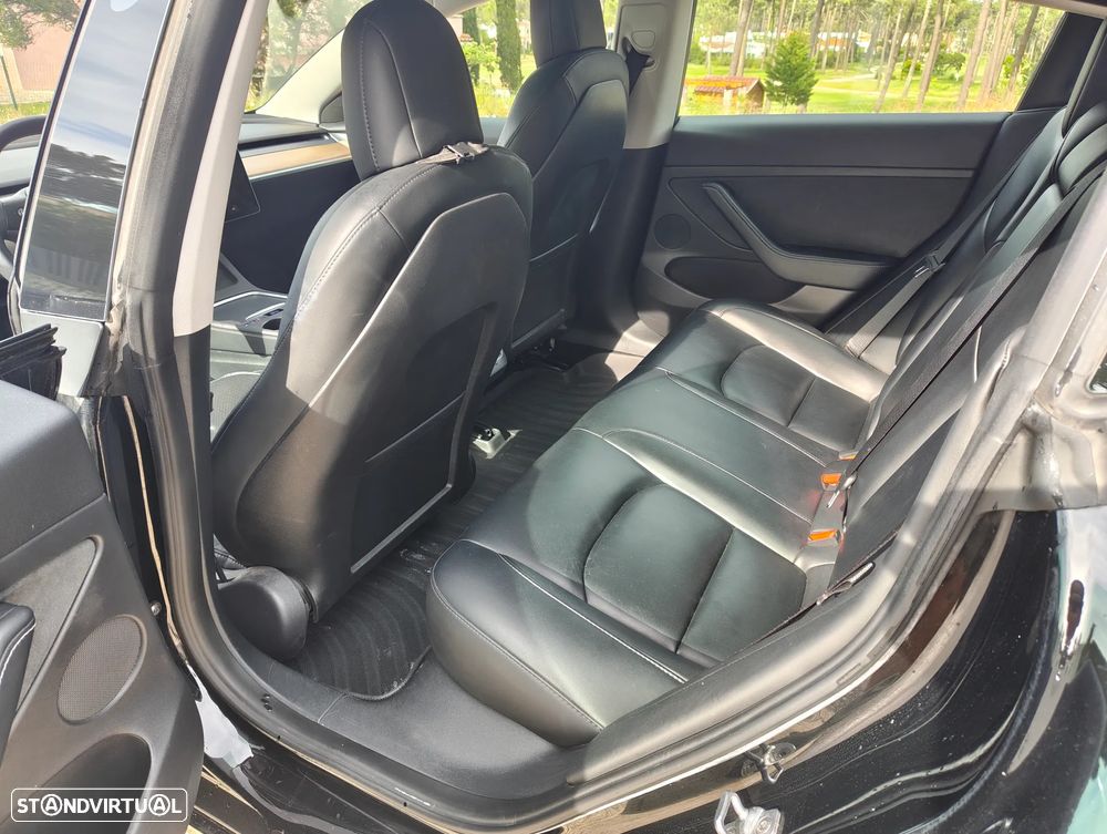 Tesla Model 3 Tração Traseira - 8