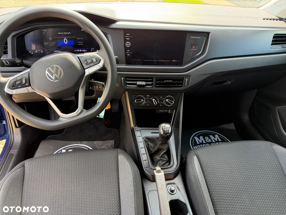 Volkswagen Polo 1.0 Trend - 22
