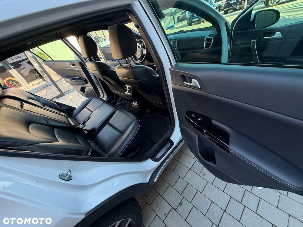 Kia Sportage 1.6 T-GDI AWD GT Line - 20