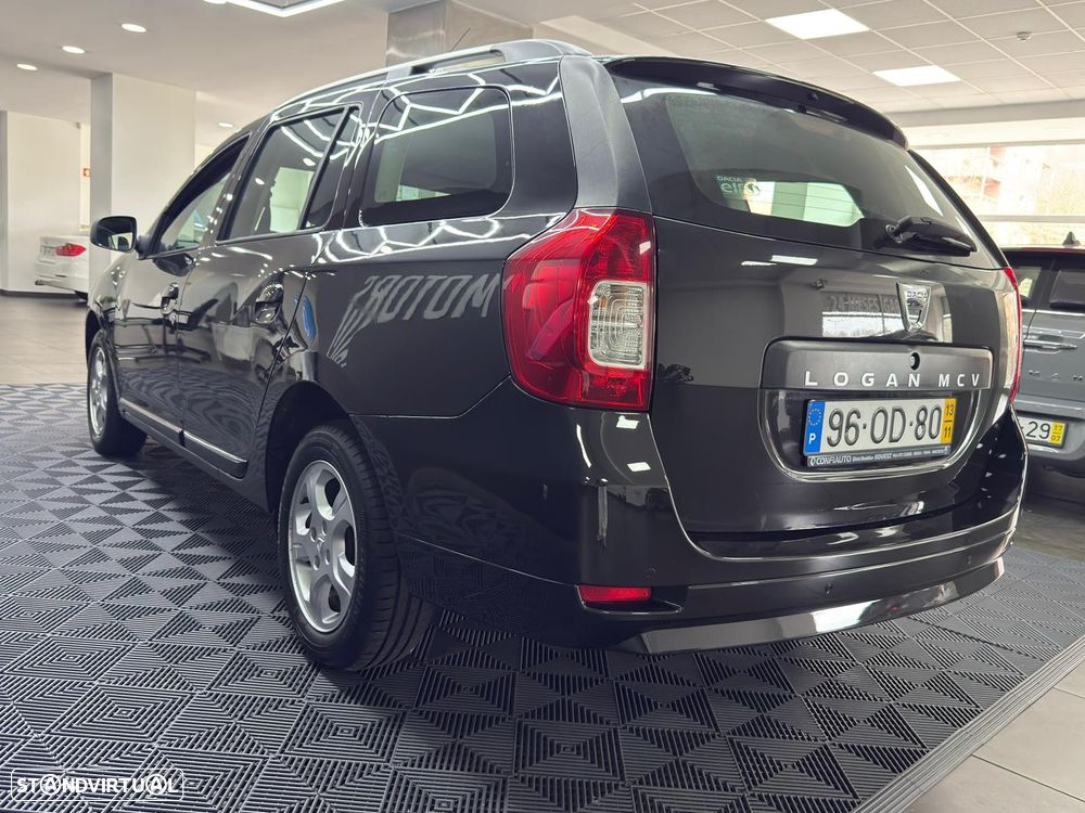 Dacia Logan MCV 1.5 dCi SL 10 Anos - 12