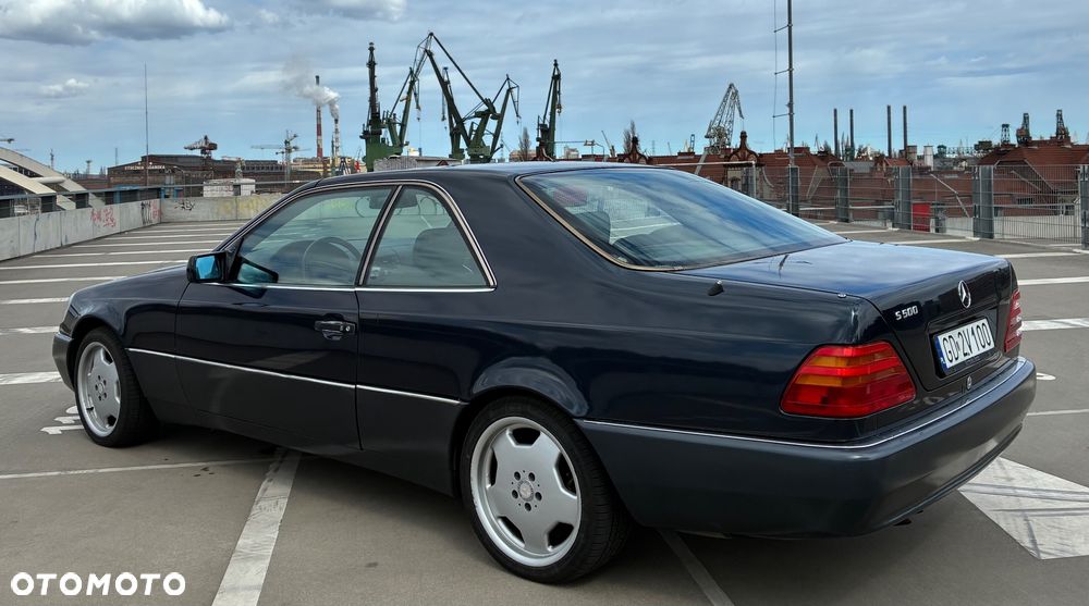 Mercedes-Benz CL - 19