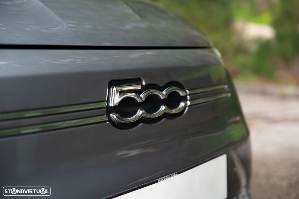 Fiat 500e C La Prima - 16