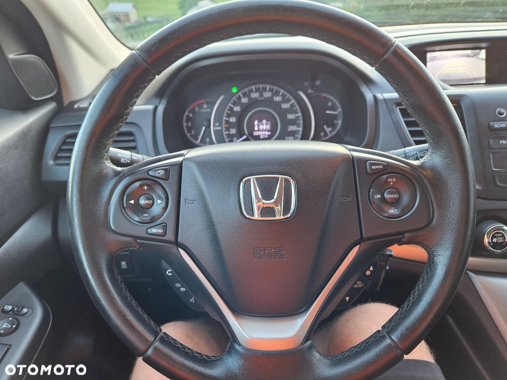 Honda CR-V 2.2i DTEC 4WD Elegance - 30