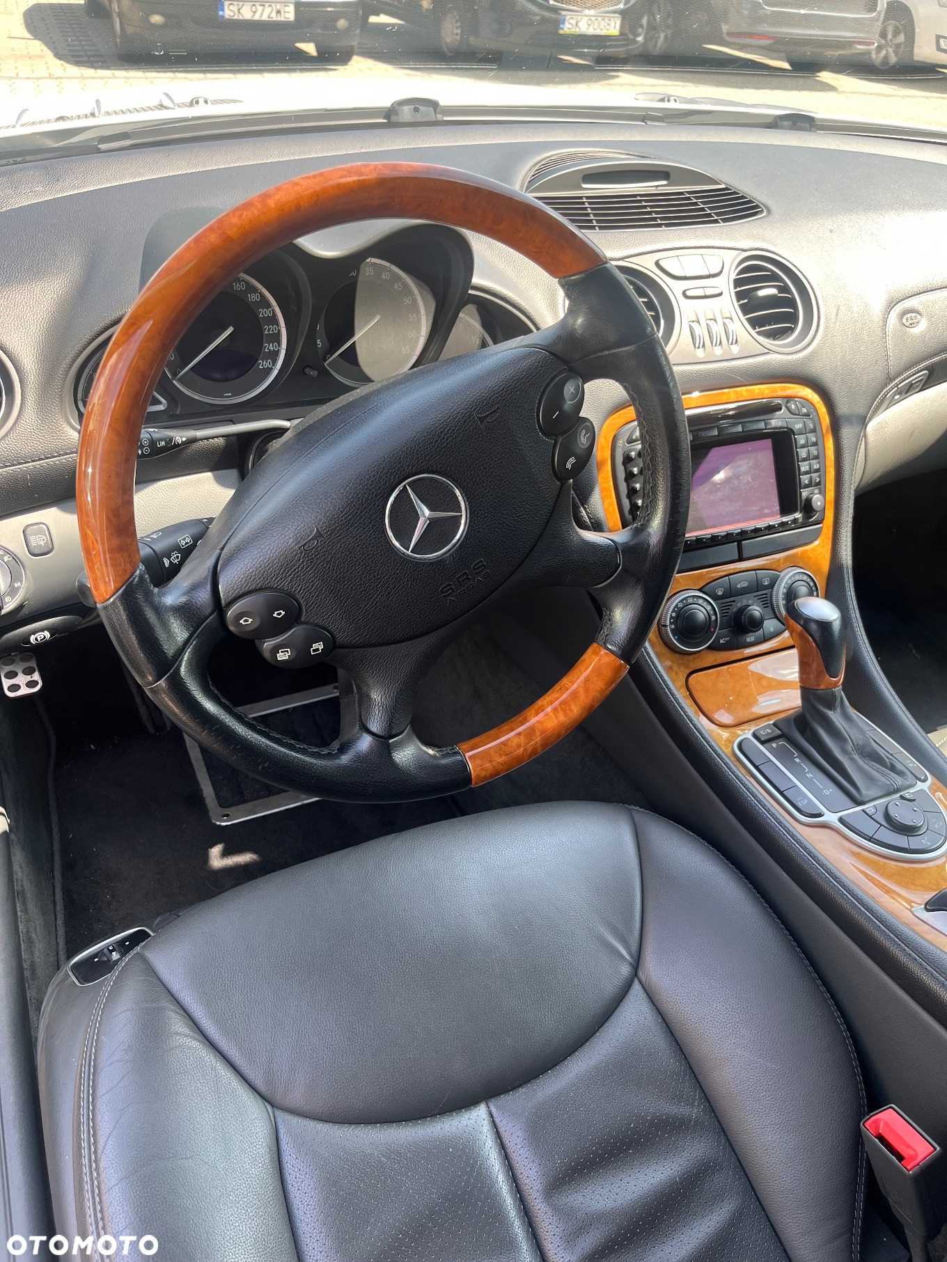 Mercedes-Benz SL 350 - 4
