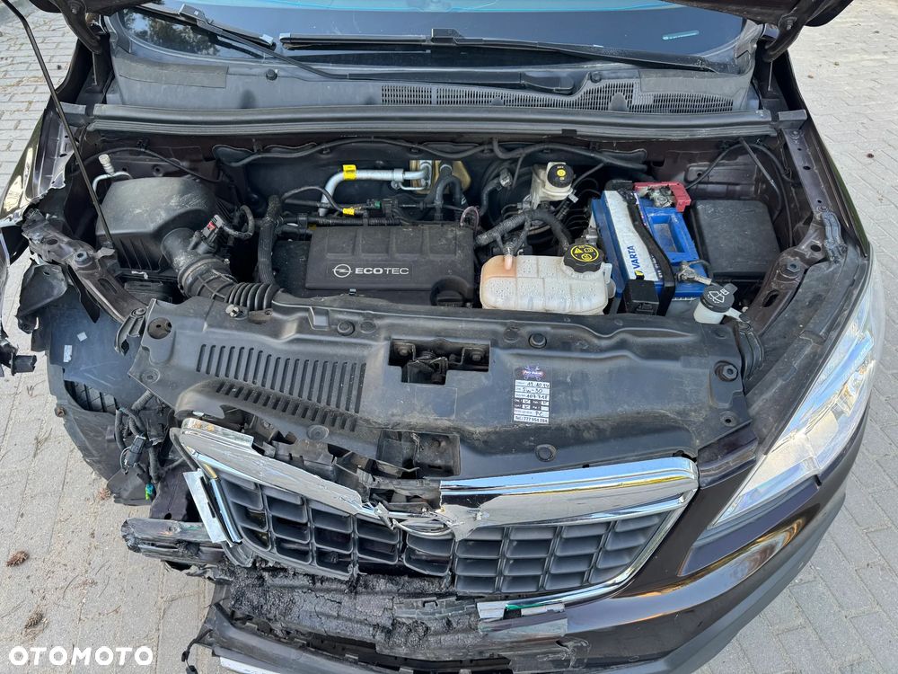 Opel Mokka 1.4 Turbo Automatik Innovation - 11