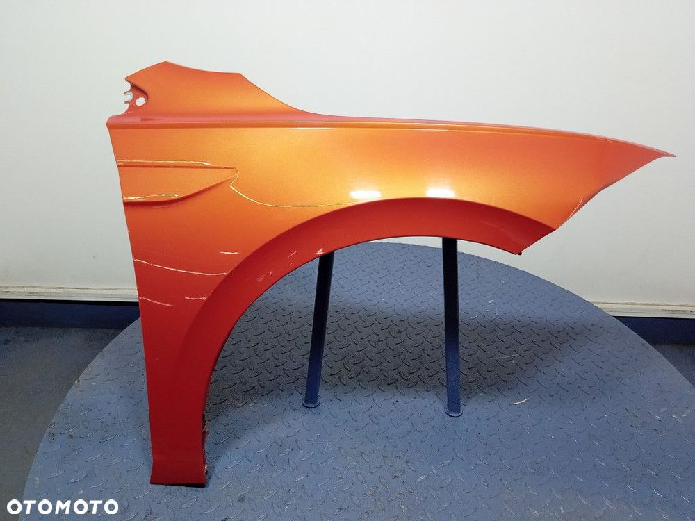 VW POLO VI 2G BŁOTNIK PRZÓD PRAWY PRZEDNI 2G0821155D - 1