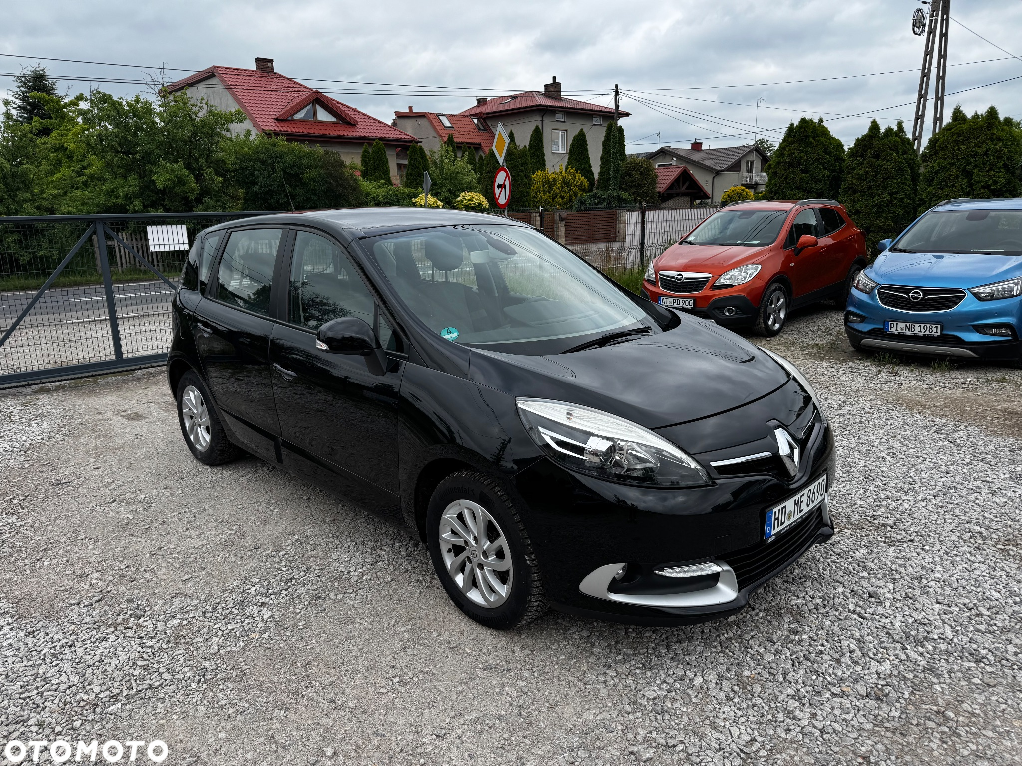 Renault Scenic 1.6 16V 110 Paris - 18