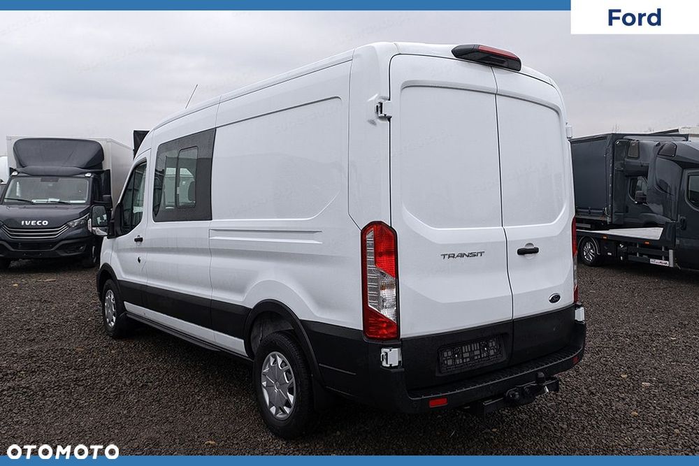 Ford Transit 350 L3H2 Trend Zabudowa Brygadowa 2.0 130KM - 6
