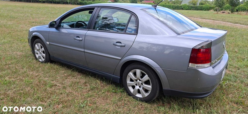 Opel Vectra - 3