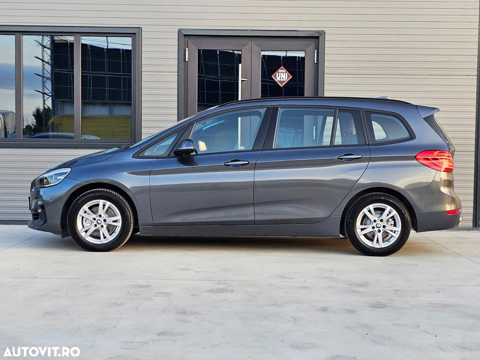BMW Seria 2 216i Active Tourer Luxury Line - 10
