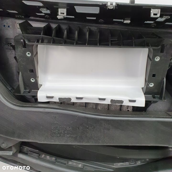 PORSCHE PANAMERA 971 DESKA ROZDZIELCZA KONSOLA KOKPIT PULPIT WERSJA ANGIELSKA - 10