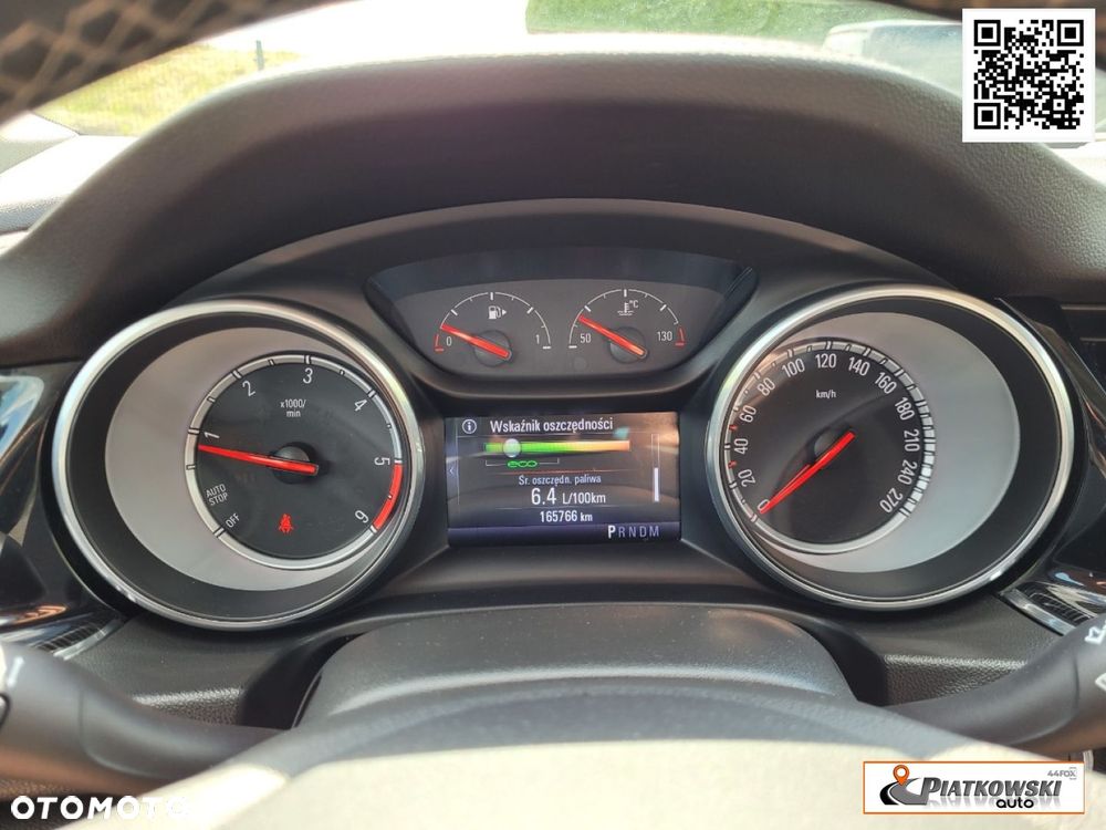 Opel Insignia - 26