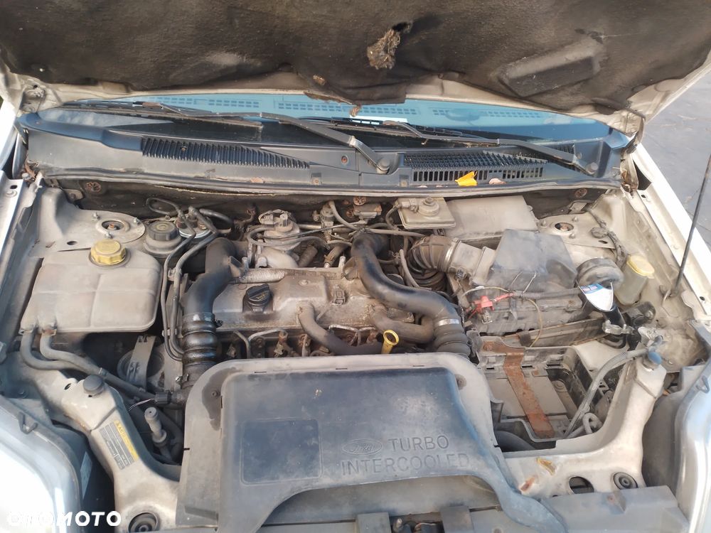 FORD TOURNEO CONNECT 2002-2006 1.8 TDCI  MASKA POKRYWA SILNIKA   P1 - 22