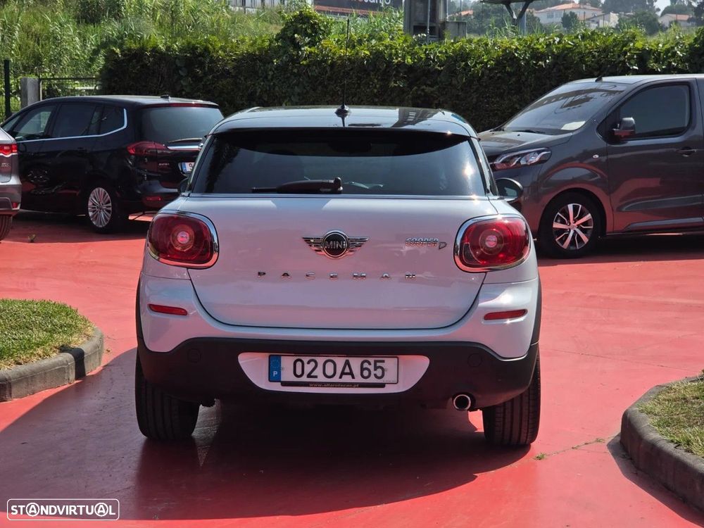 MINI Paceman Cooper D - 5