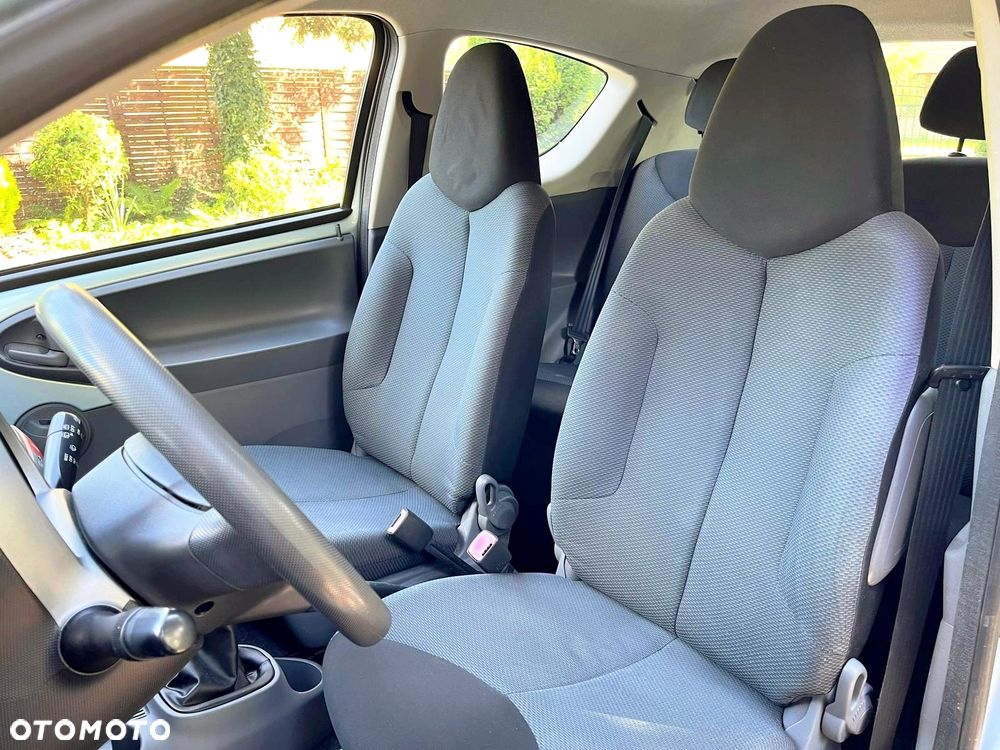 Toyota Aygo - 6