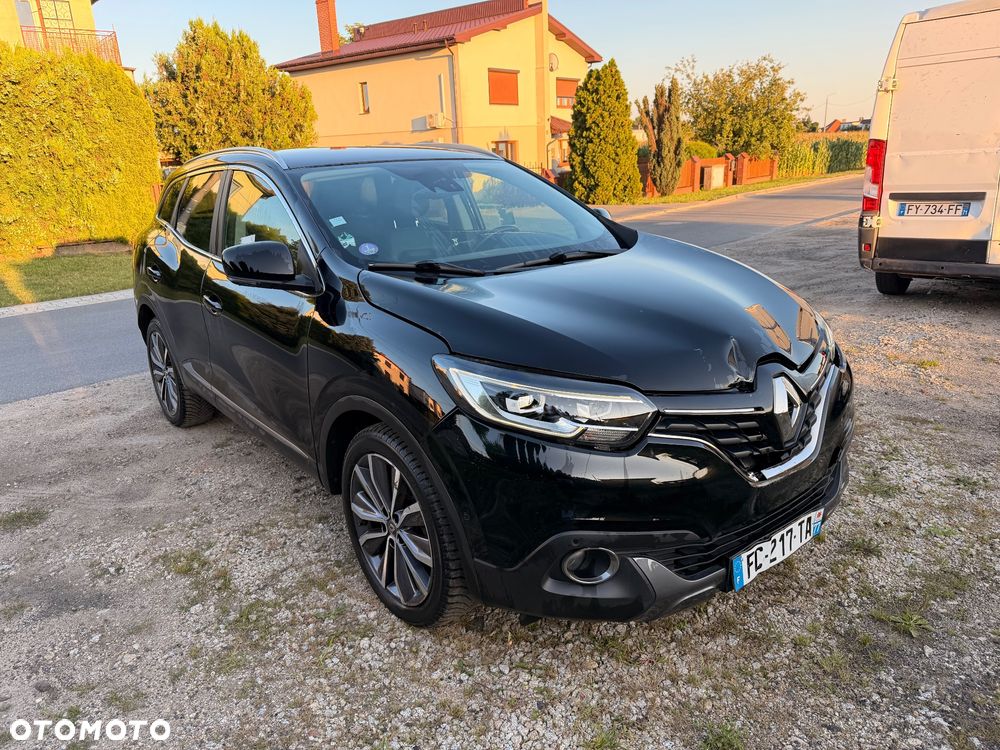 Renault Kadjar 1.3 TCe FAP Intens - 1