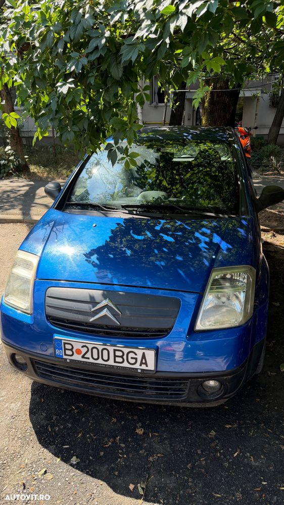 Citroën C2 - 2