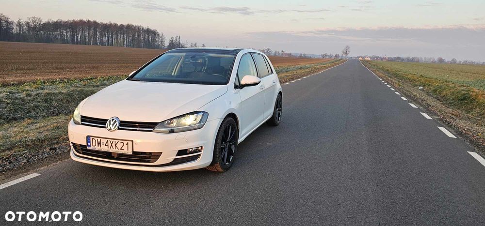 Volkswagen Golf 2.0 TDI BMT Highline DSG - 1