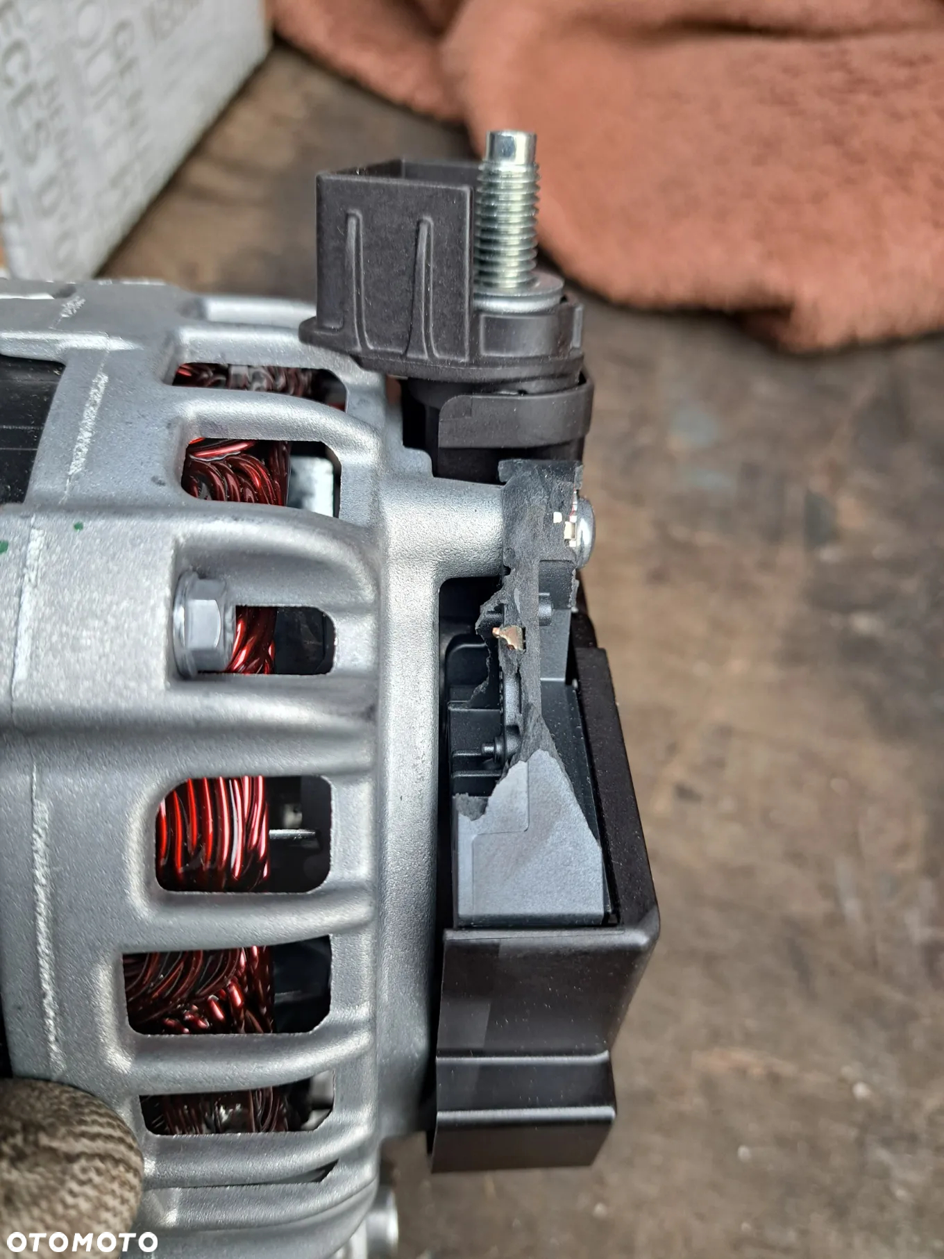 Alternator Nissan Micra V K14 Renault Twingo III Clio V 1.0 SCe 231002517R - 9