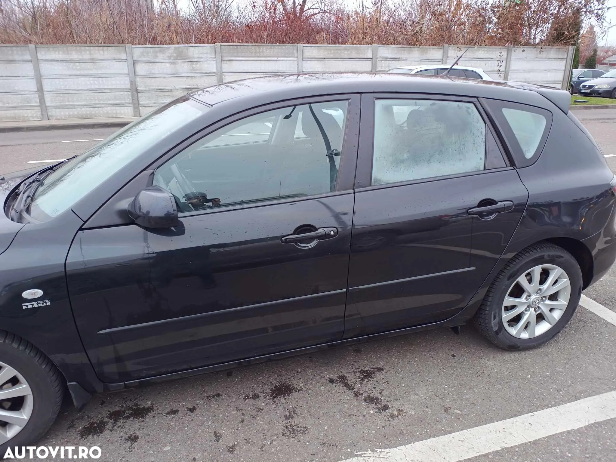 Mazda 3 - 4