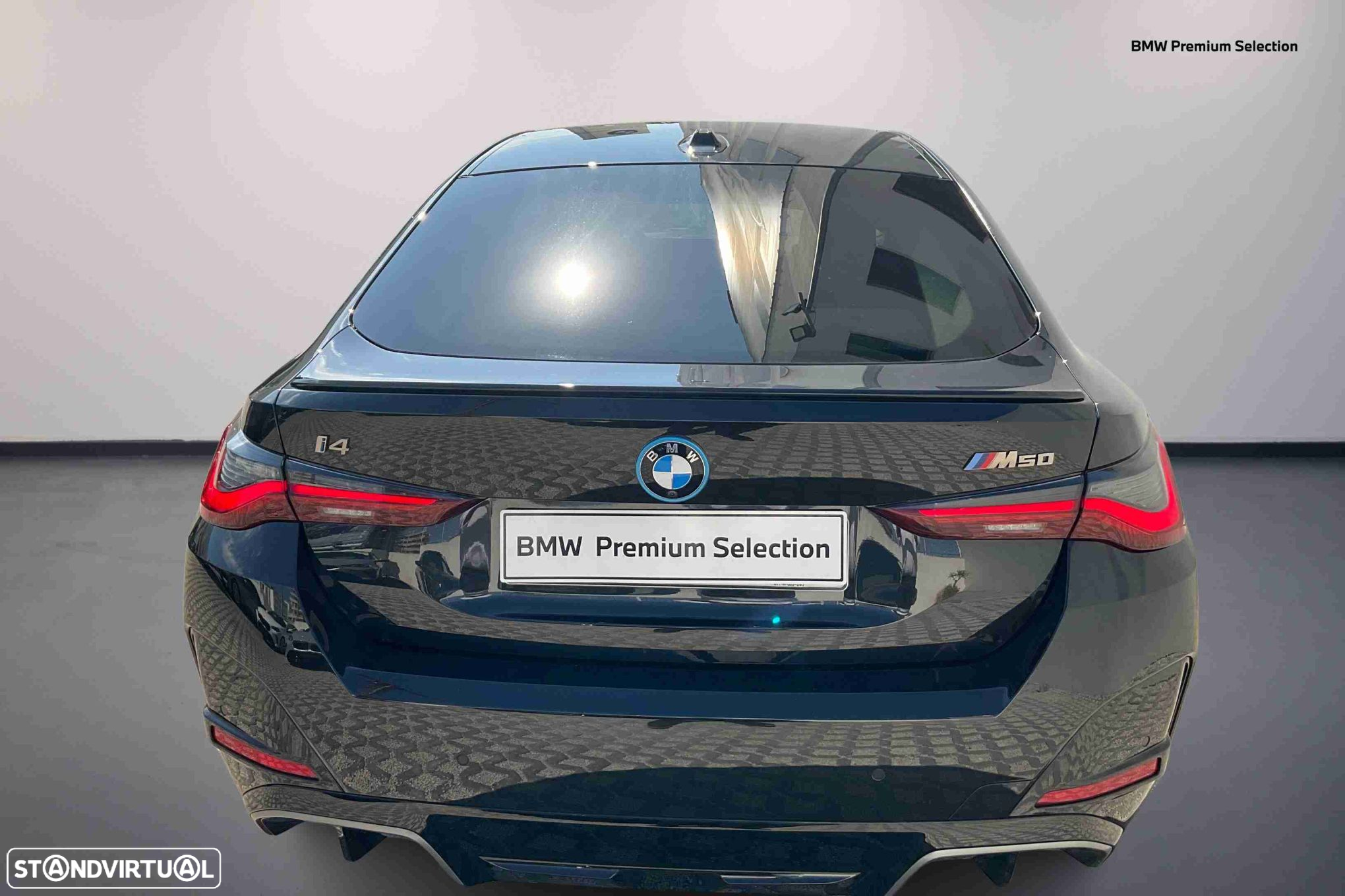 BMW i4 M50 - 4
