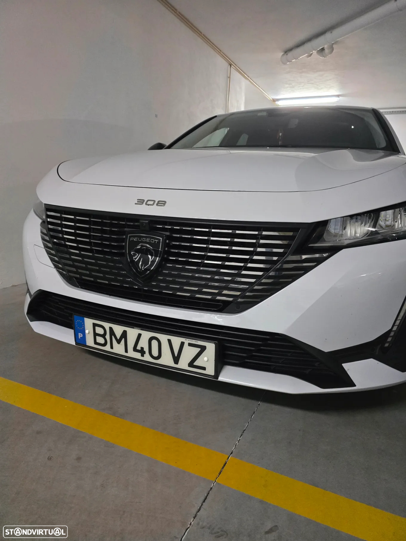 Peugeot 308 SW 1.6 Hybrid Allure Pack e-EAT8 - 19