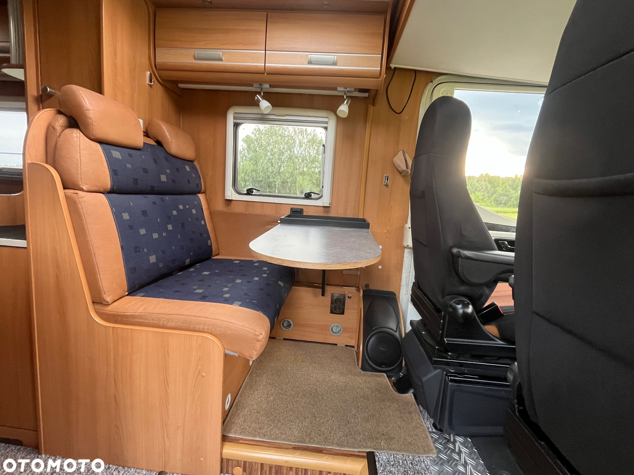 Fiat Dethleffs Globebus Integral - 32