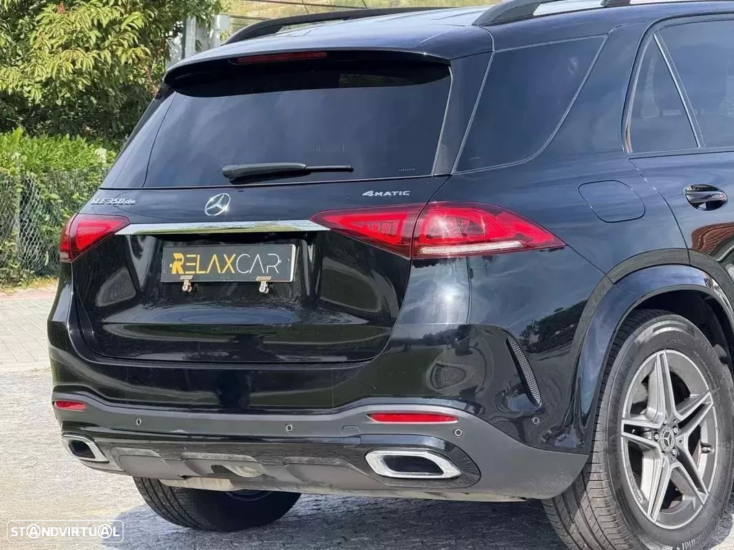 Mercedes-Benz GLE 350 de 4Matic - 11