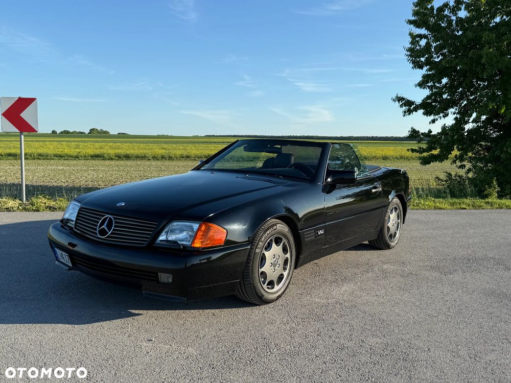 Mercedes-Benz SL 600 - 10