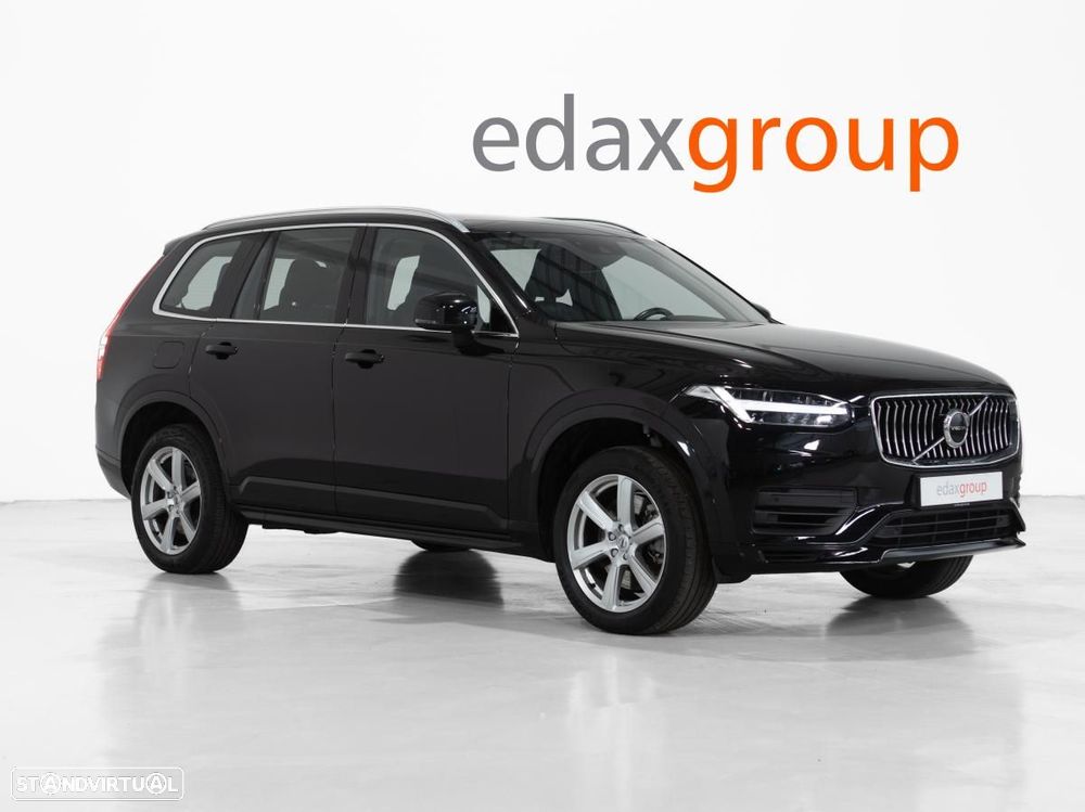 Volvo XC 90 2.0 T8 PHEV Momentum Plus AWD - 1