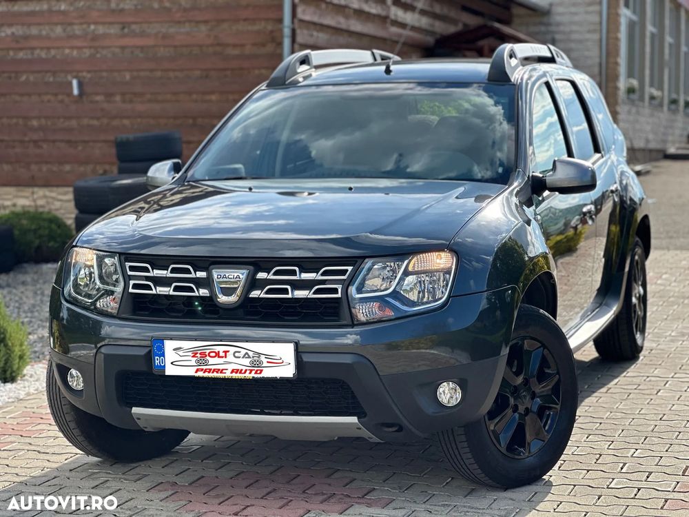 Dacia Duster 1.6 4x2 Acces - 1