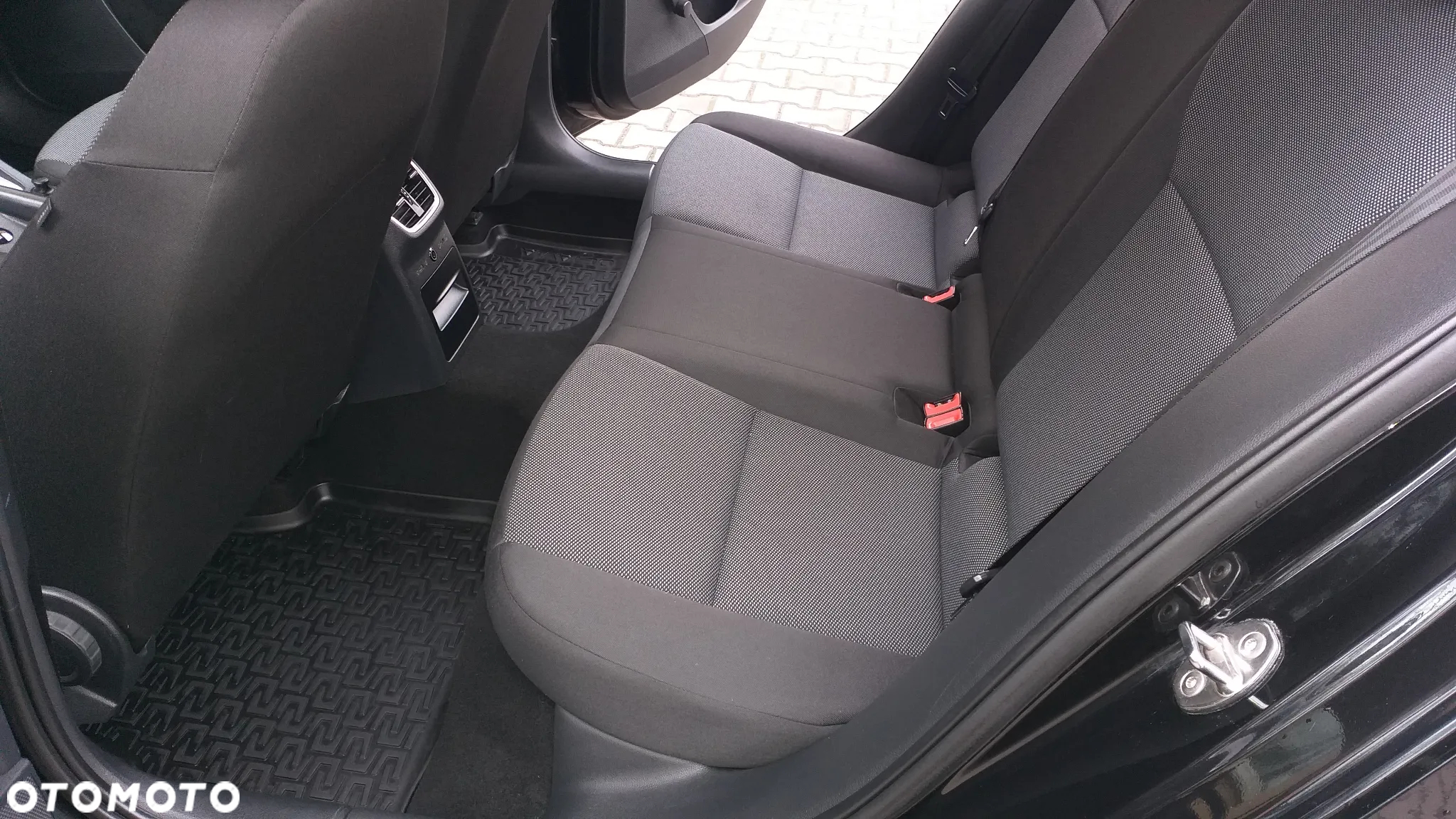 Skoda Octavia 1.2 TSI Active - 9
