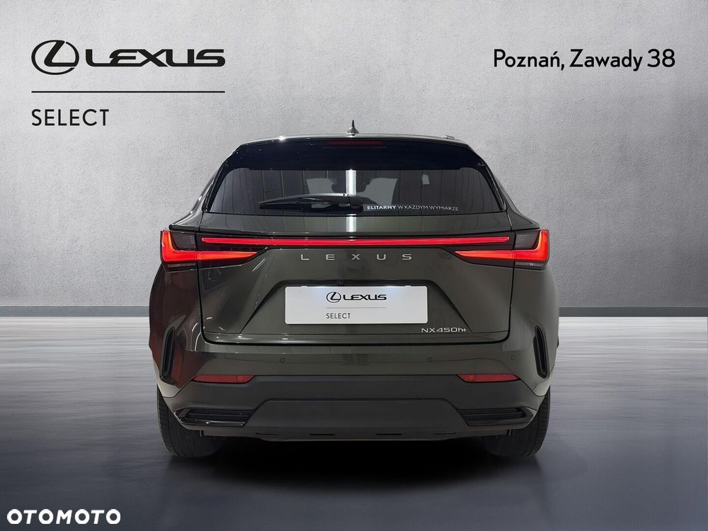 Lexus NX - 8