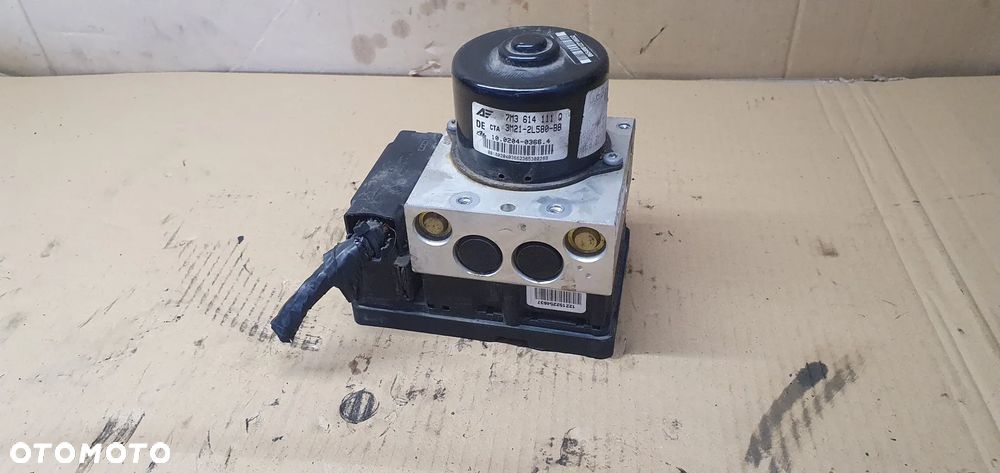 Pompa sterownik ABS Ford Galaxy MK1 Lift 7M3614111Q 7M3907379G - 5
